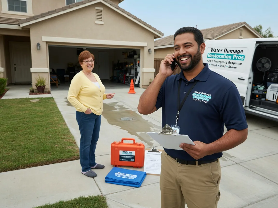 Water Damage Restoration De Valls Bluff, AR FAQs